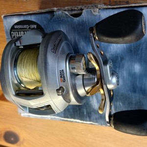 moulinet casting