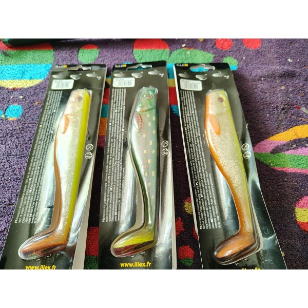 Dexter shad 200