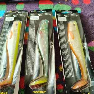Dexter shad 200