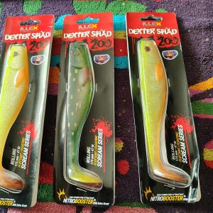 Dexter shad 200