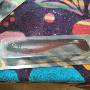Shaker bait éléphant shad
