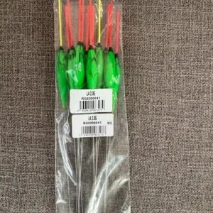 12 flotteurs au coup ragot 2gr