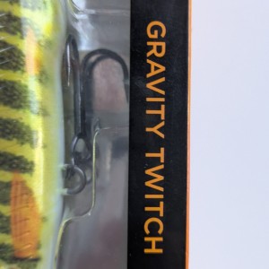 GRAVITY TWITCH