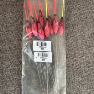 12 flotteurs au coup ragot 2gr
