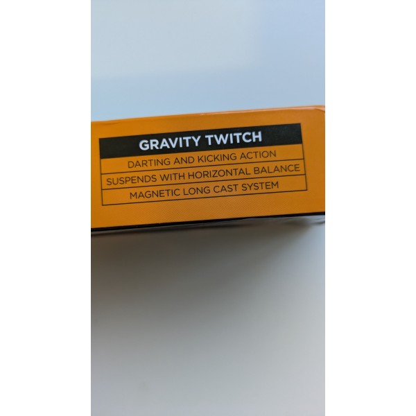 GRAVITY TWITCH