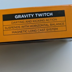GRAVITY TWITCH