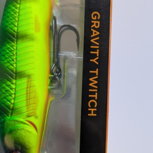 GRAVITY TWITCH