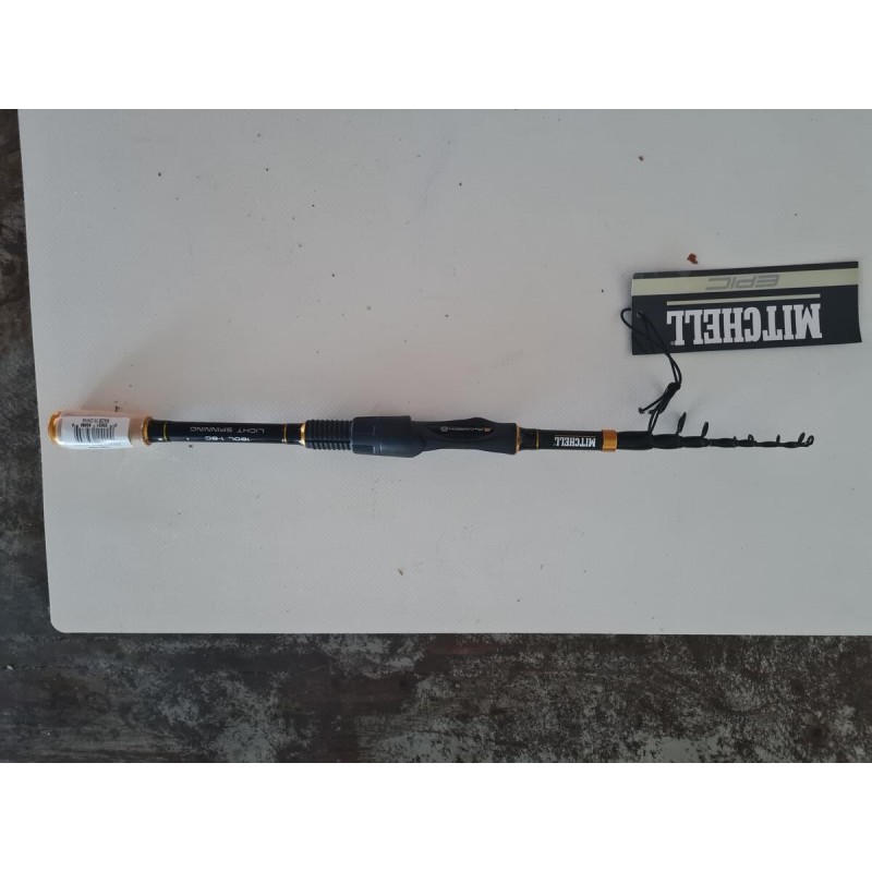 MITCHELL TELESCOPIQUE EPIC MX2 -T-180L 1-8g Spinning