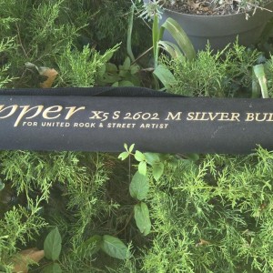 canne illex pepper silver bullet