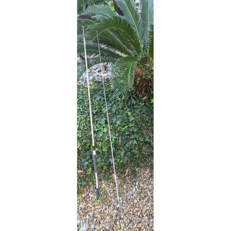 canne illex pepper silver bullet