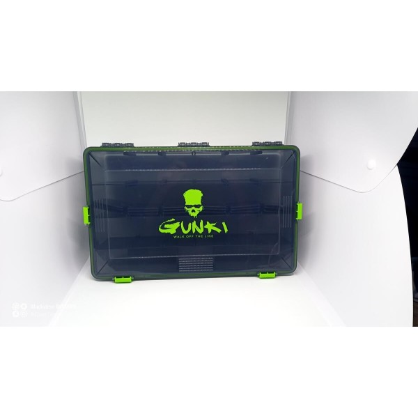Gunki boite étanche leurres deep GM 33626