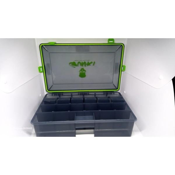 Gunki boite étanche leurres deep GM 33626