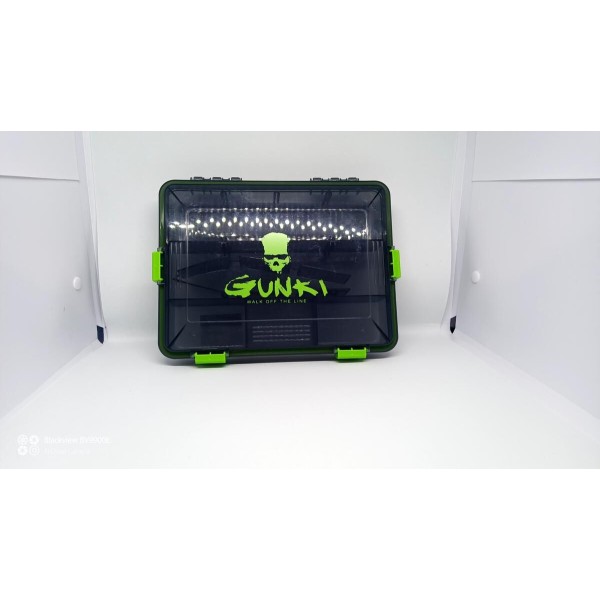 Gunki boite étanche leurres PM 64864
