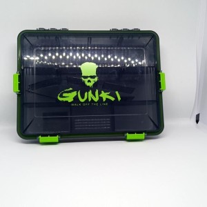 Gunki boite étanche leurres PM 64864