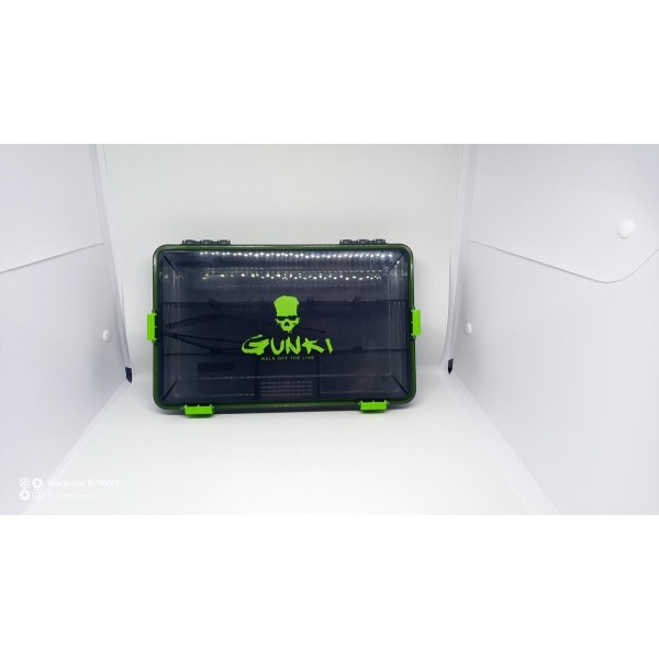 Gunki boite étanche leurres MM 64865