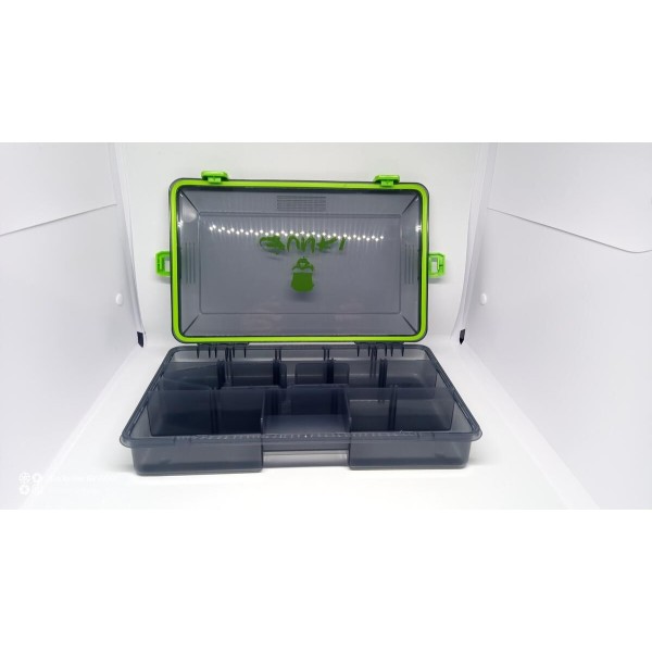 Gunki boite étanche leurres MM 64865