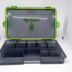 Gunki boite étanche leurres MM 64865
