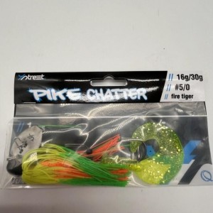 Chatterbait - Pike Chatter - 4street - Neuf
