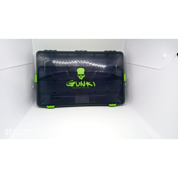 Gunki boite étanche leurres GM 64866