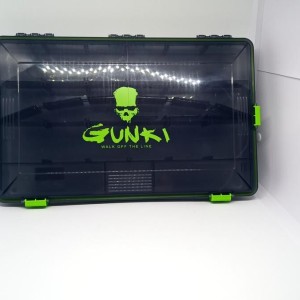 Gunki boite étanche leurres GM 64866