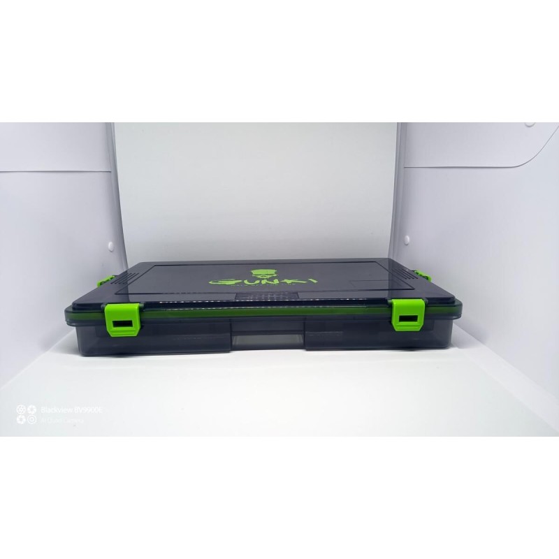 Gunki boite étanche leurres GM 64866