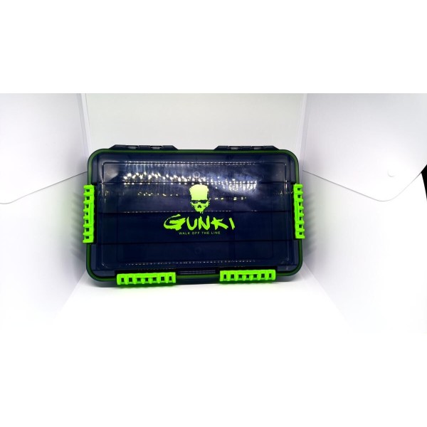 Gunki boite étanche float & big bait 33654