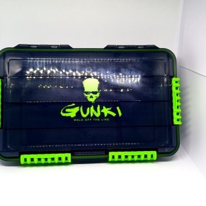 Gunki boite étanche float & big bait 33654