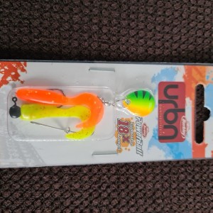 Micro Spinnerbait Berkley URBN - 2 grammes - Neuf