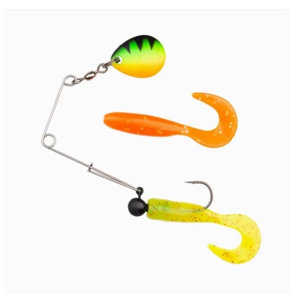 Micro Spinnerbait Berkley URBN - 2 grammes - Neuf