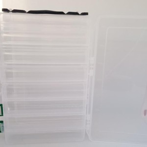 Boite de rangement réversible XPS 010 Autain
