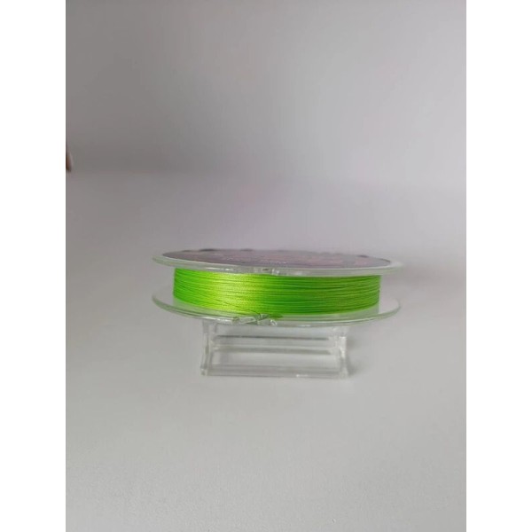 Gunki Tresse G'Braid 8X Fight Fluo Green 100% super PE