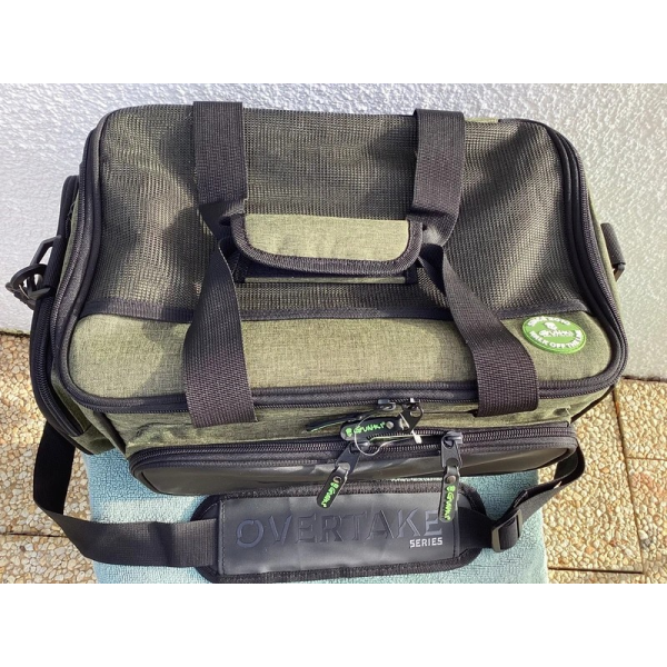 Gunki sac à leurres Overtake Box Bag-Pike 18587