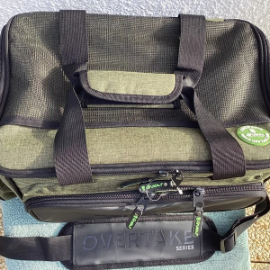 Gunki sac à leurres Overtake Box Bag-Pike 18587
