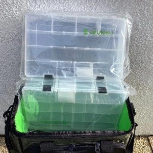 Gunki sac à leurres Overtake Box Bag-Pike 18587