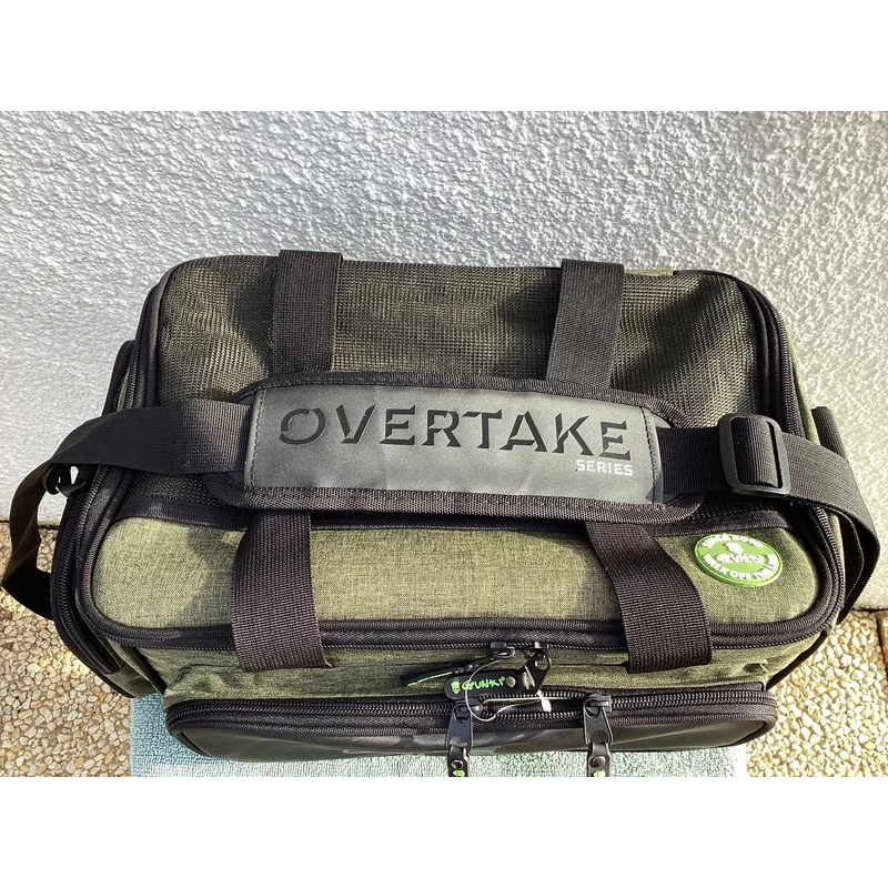 Gunki sac à leurres Overtake Box Bag-Pike 18587