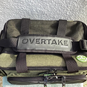 Gunki sac à leurres Overtake Box Bag-Pike 18587
