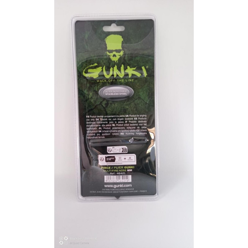 Gunki pince multifonction MM 46421