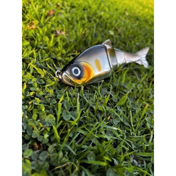 Autain JMS 200 - Le Swimbait Articulé Polyvalent (20cm / 77g)