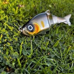 Autain JMS 200 - Le Swimbait Articulé Polyvalent (20cm / 77g)