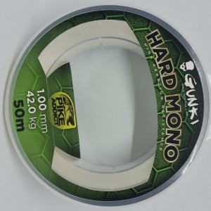 Gunki Fluorocarbone Hard Mono 1.20
