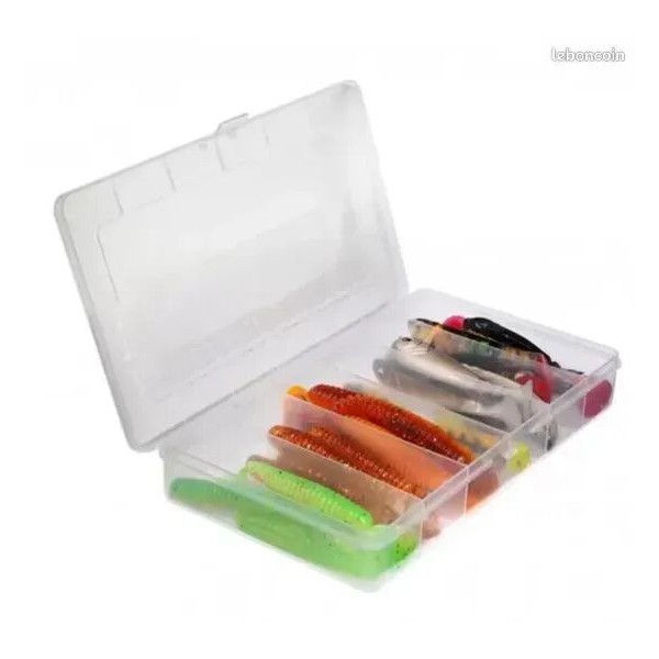 Kit Leurre Souple PowerBait Berkley Perch