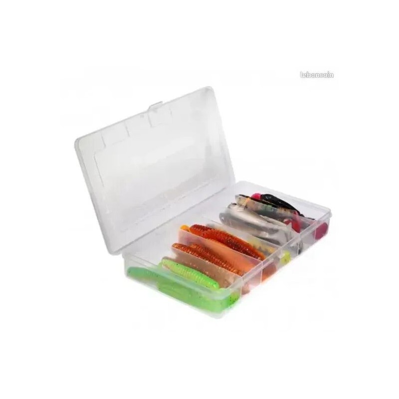 Kit Leurre Souple PowerBait Berkley Perch
