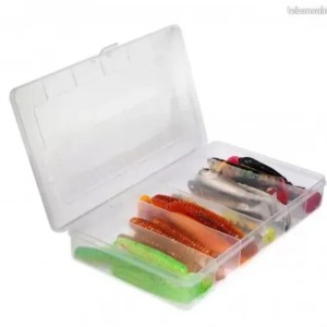 Kit Leurre Souple PowerBait Berkley Perch