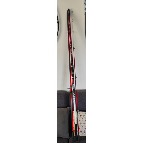 Canne surf casting Vercelli
