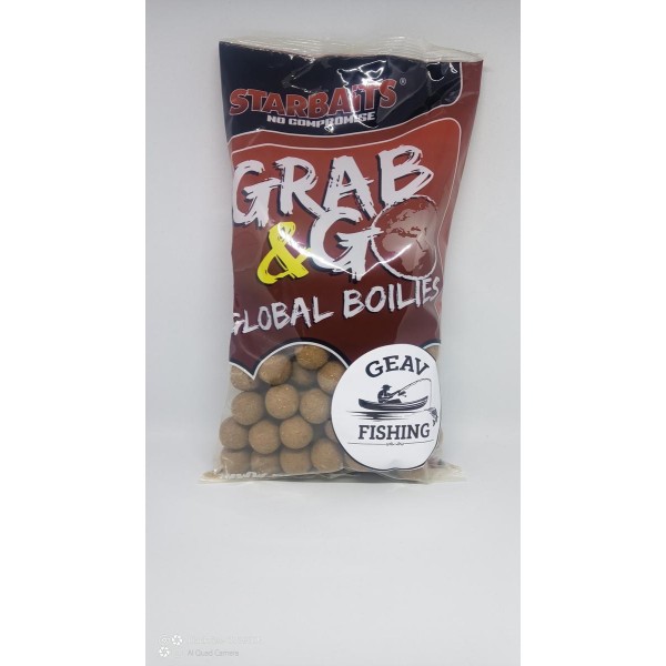 Bouillettes Starbaits G&G 800gr 20mm