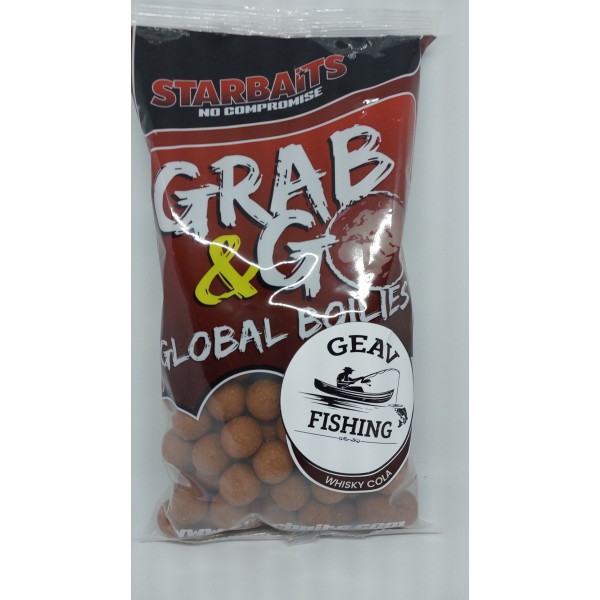 Bouillettes Starbaits G&G 800gr 20mm
