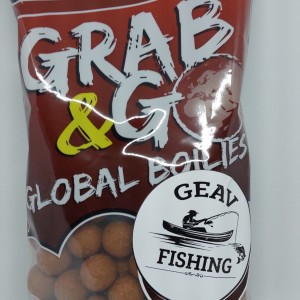 Bouillettes Starbaits G&G 800gr 20mm