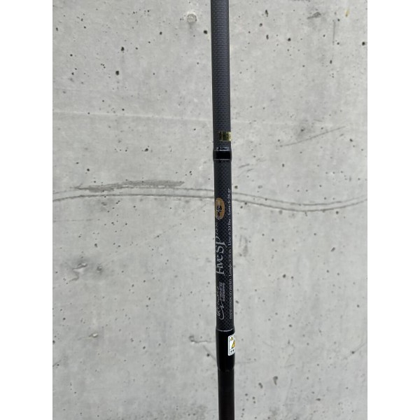 ULTIMATE FISHING ENGINEERING // FIVE EVO SP 73 M ALL AROUND // 5-28 GR