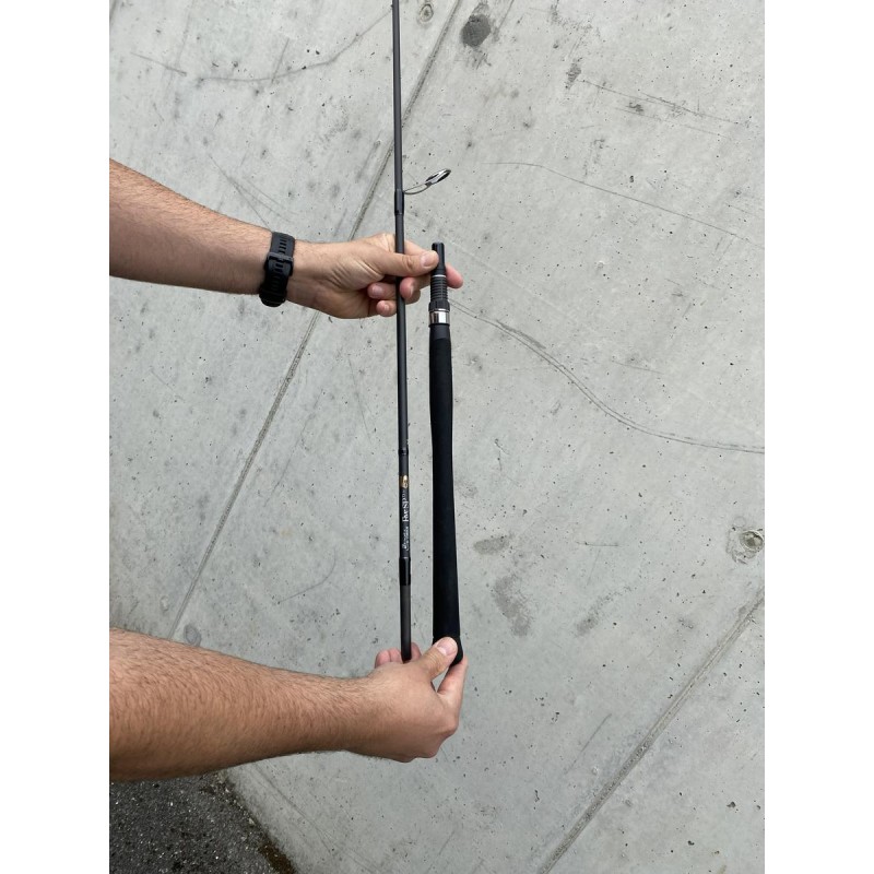 ULTIMATE FISHING ENGINEERING // FIVE EVO SP 73 M ALL AROUND // 5-28 GR