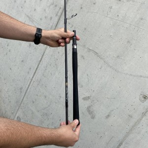 ULTIMATE FISHING ENGINEERING // FIVE EVO SP 73 M ALL AROUND // 5-28 GR
